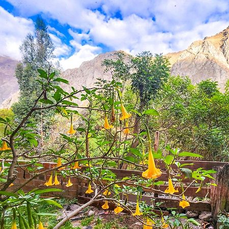 Peru Quechua'S Lodge Ollantaytambo Luaran gambar