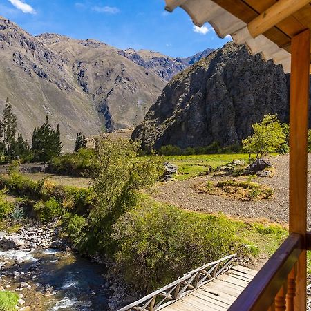 Peru Quechua'S Lodge Ollantaytambo Luaran gambar