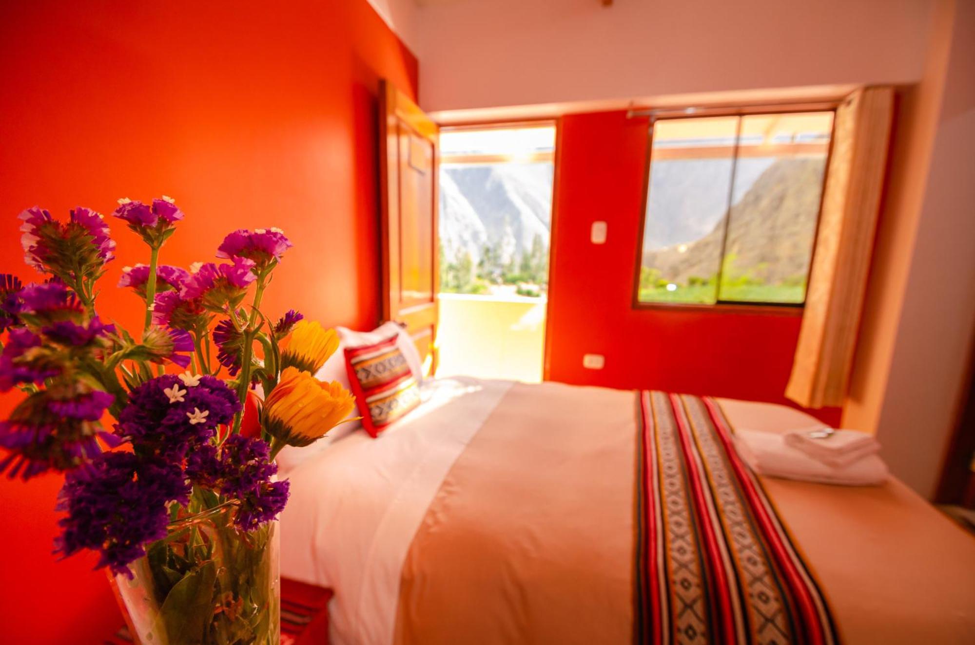 Peru Quechua'S Lodge Ollantaytambo Luaran gambar