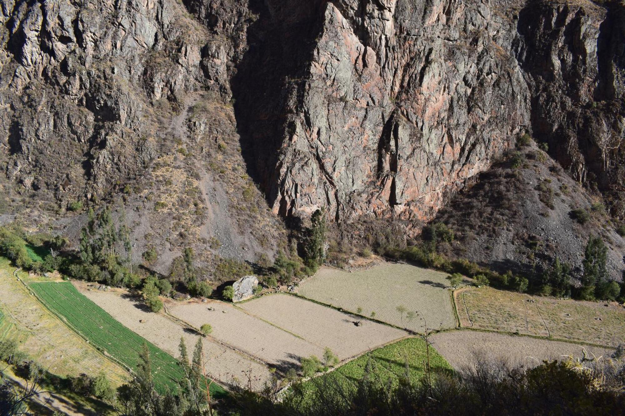 Peru Quechua'S Lodge Ollantaytambo Luaran gambar