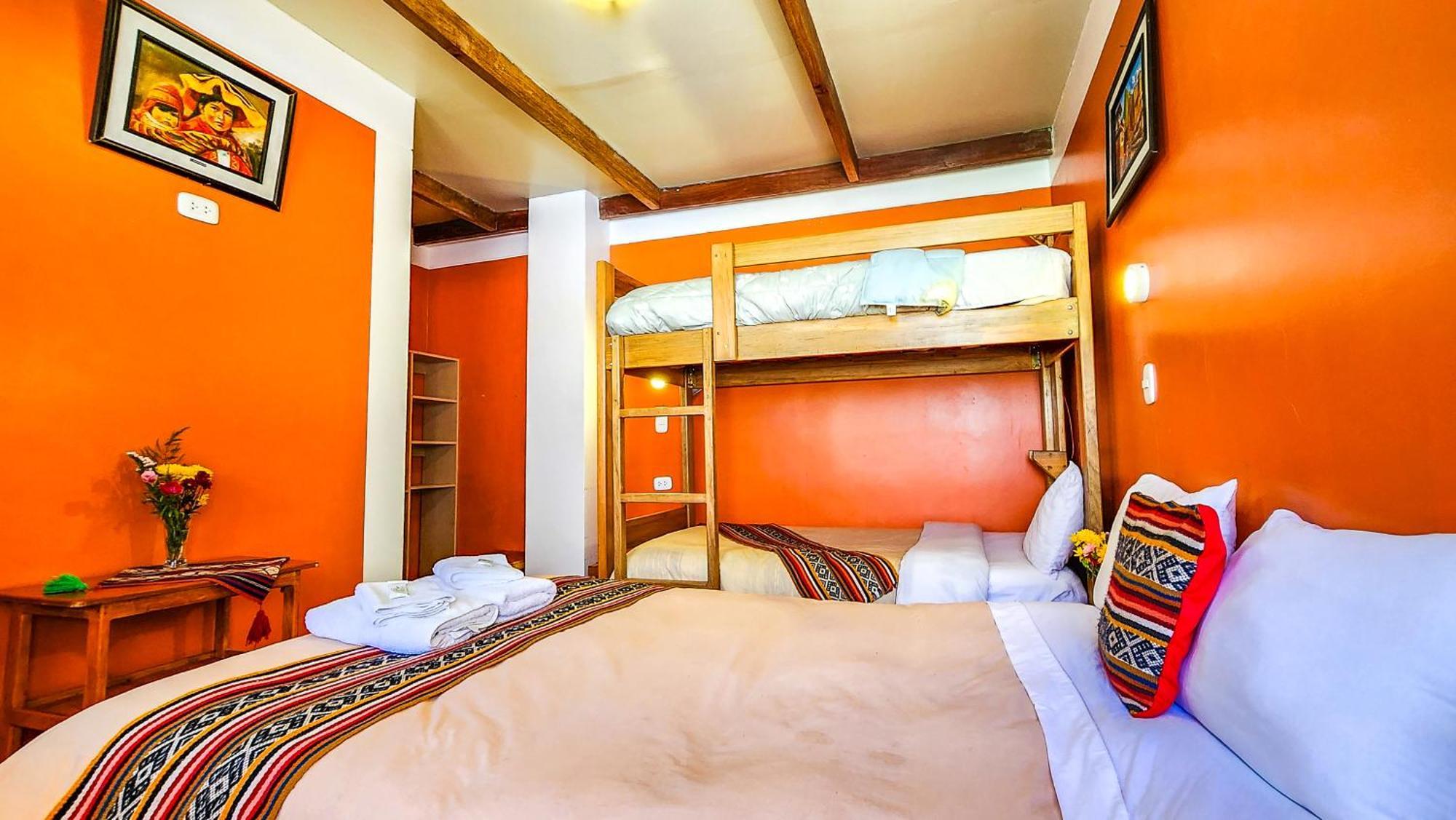 Peru Quechua'S Lodge Ollantaytambo Luaran gambar