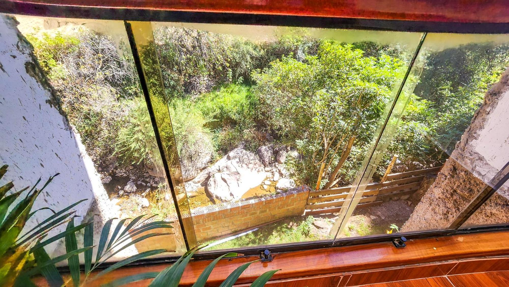 Peru Quechua'S Lodge Ollantaytambo Luaran gambar