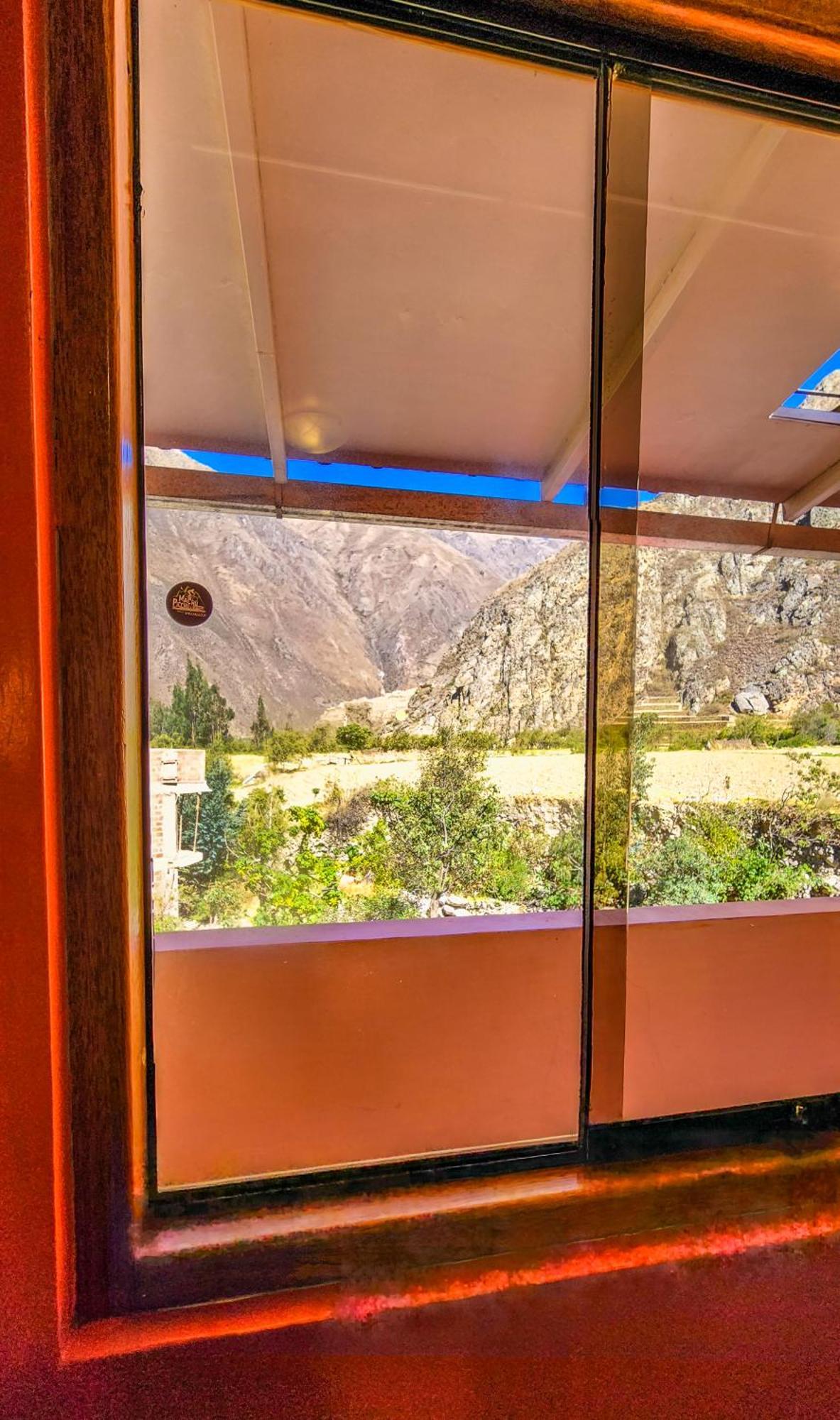 Peru Quechua'S Lodge Ollantaytambo Luaran gambar