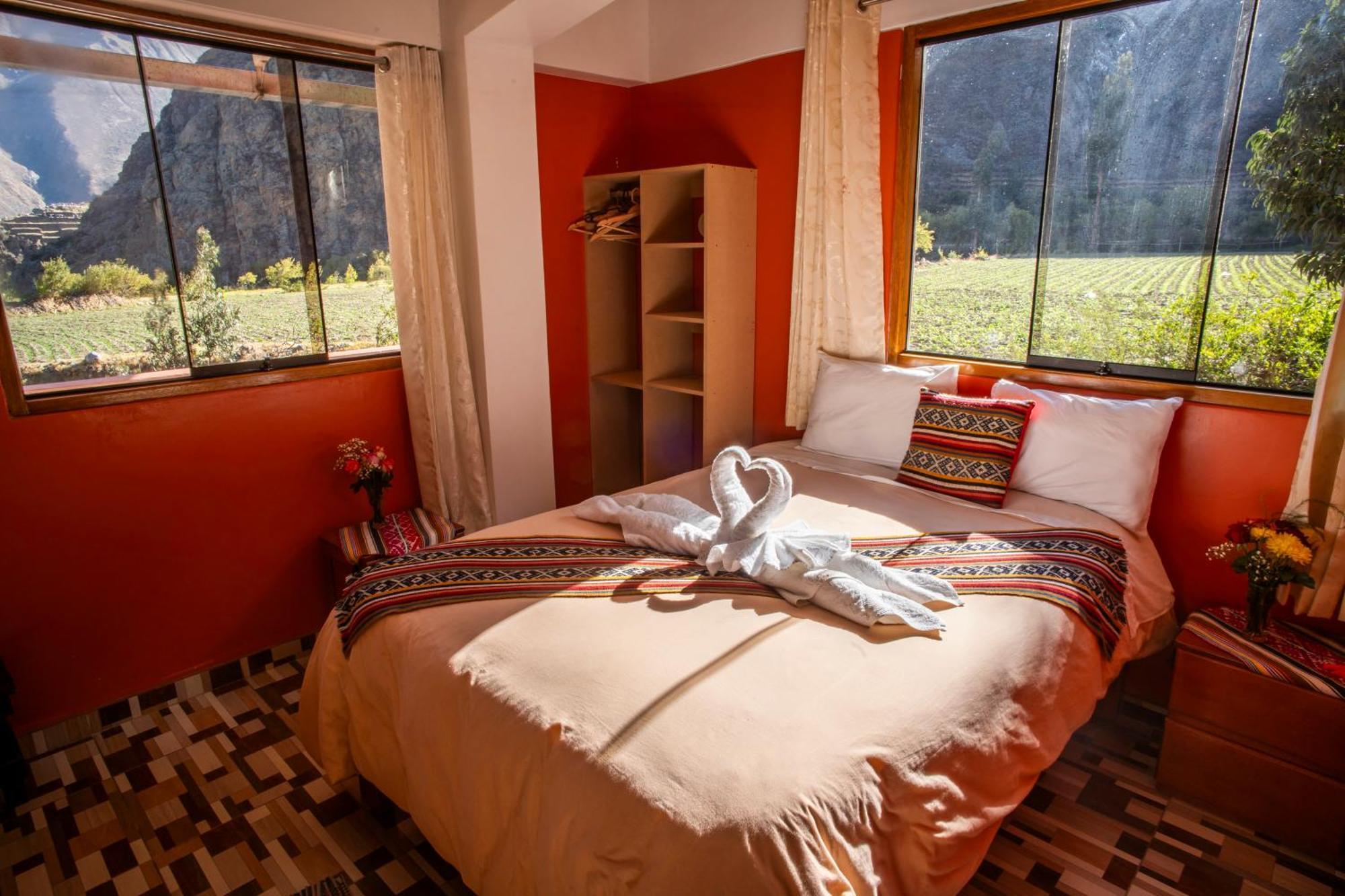 Peru Quechua'S Lodge Ollantaytambo Luaran gambar
