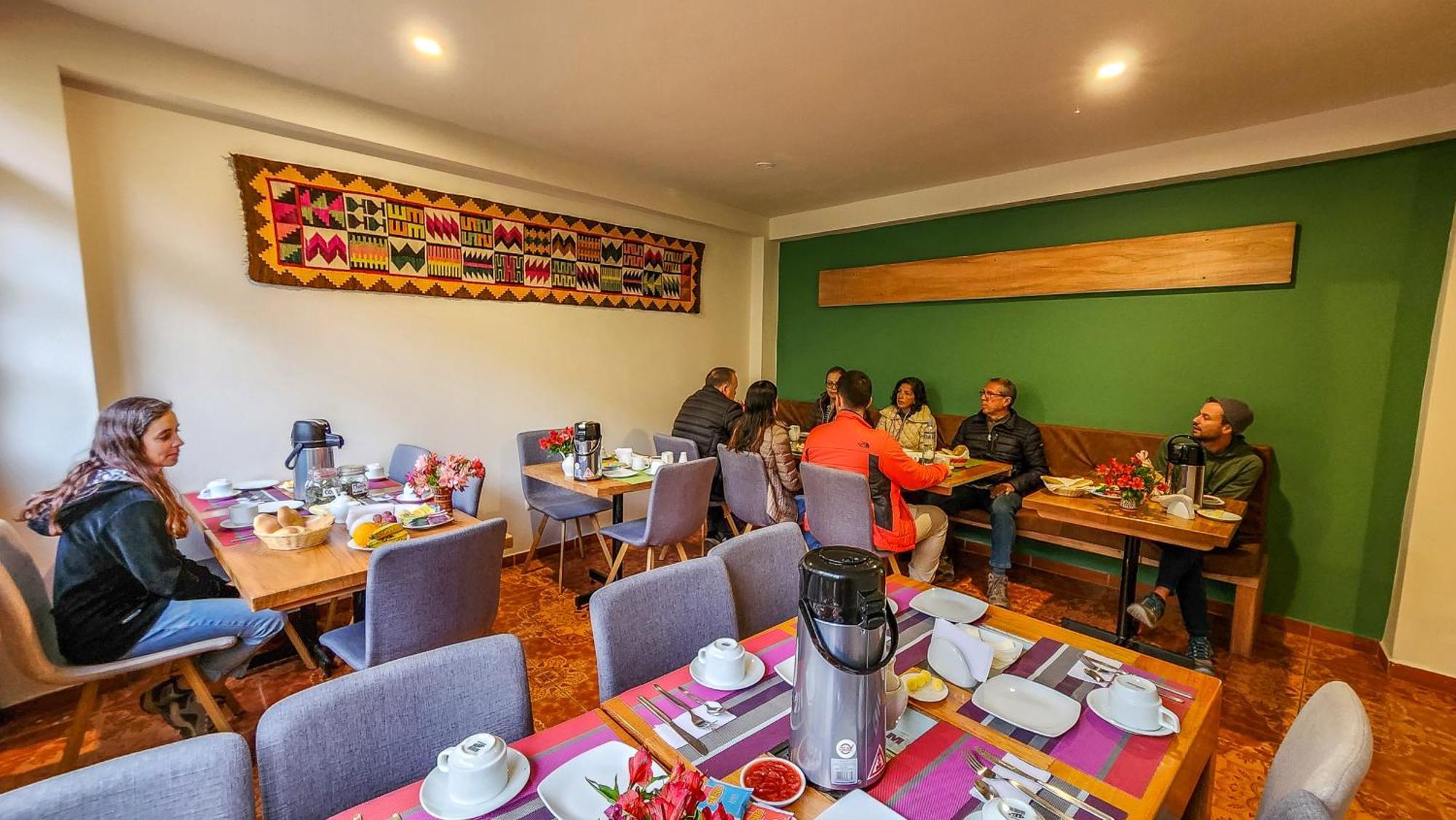 Peru Quechua'S Lodge Ollantaytambo Luaran gambar