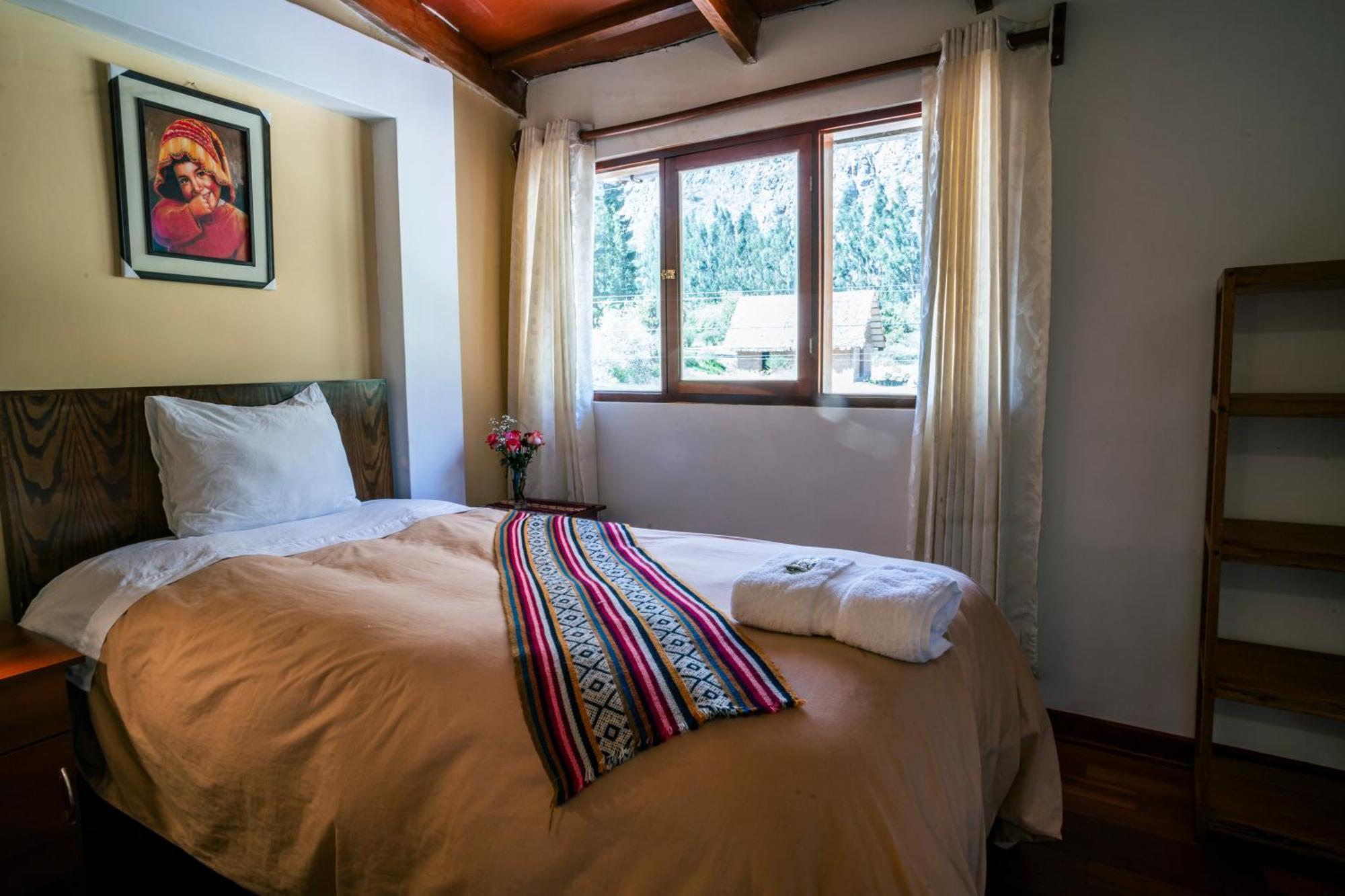 Peru Quechua'S Lodge Ollantaytambo Luaran gambar
