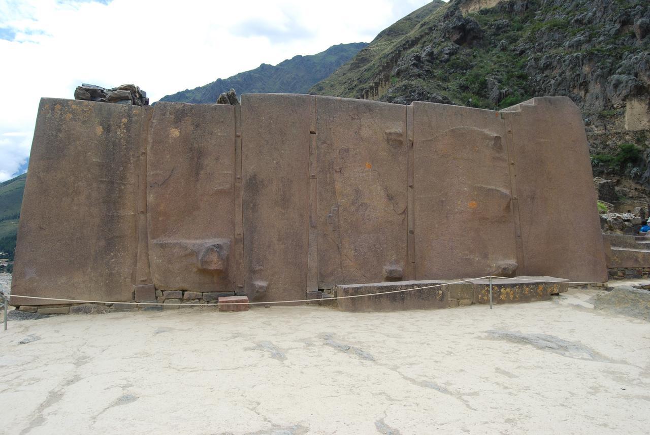 Peru Quechua'S Lodge Ollantaytambo Luaran gambar