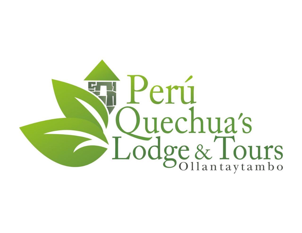 Peru Quechua'S Lodge Ollantaytambo Luaran gambar