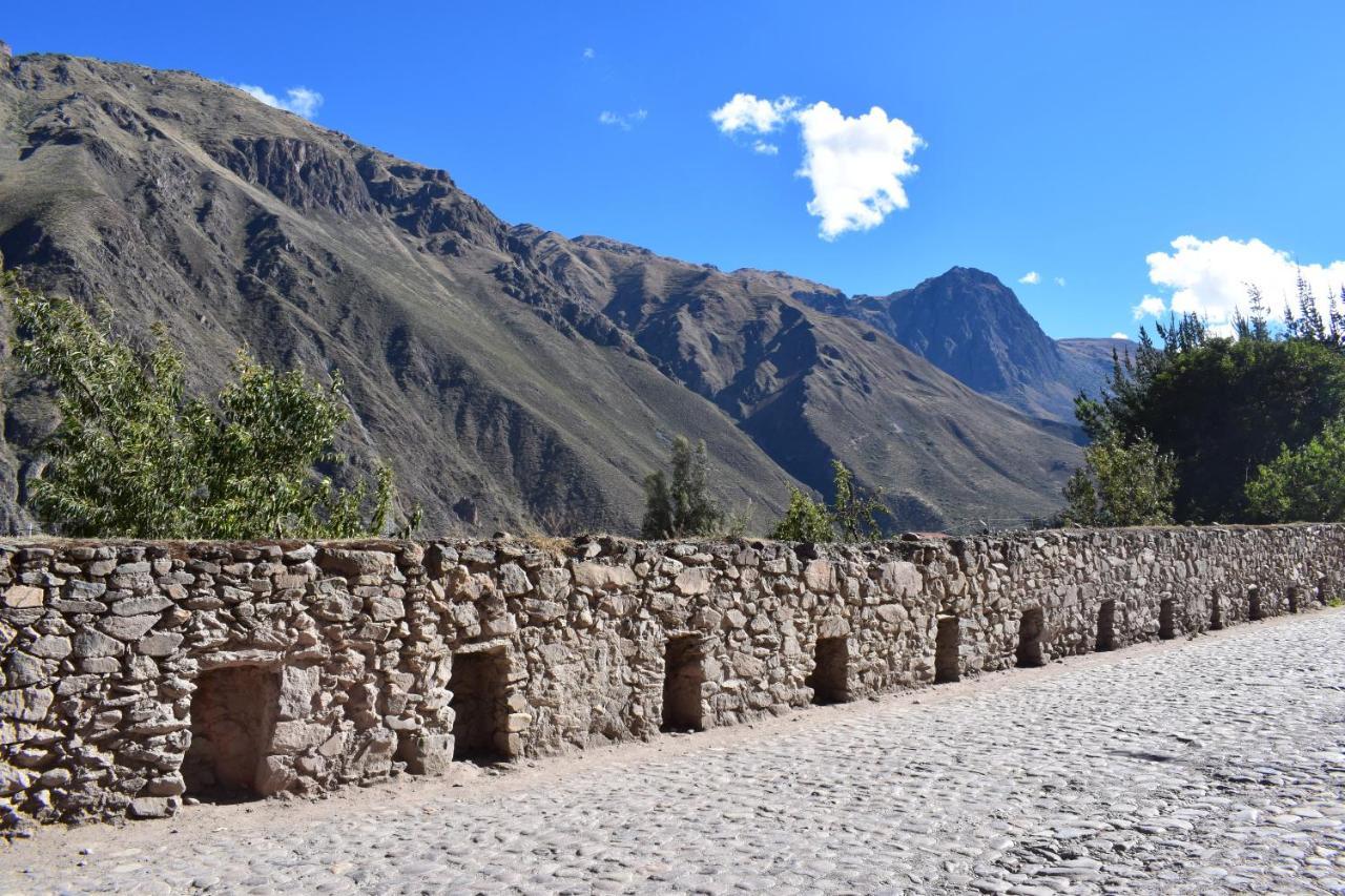Peru Quechua'S Lodge Ollantaytambo Luaran gambar