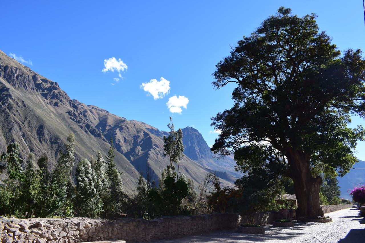 Peru Quechua'S Lodge Ollantaytambo Luaran gambar